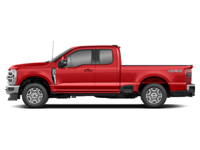 New 2024 Ford Super Duty F-250 SRW Standard Bed,Extended Cab Pickup